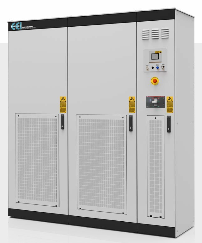 Equipaggiamenti Elettronici Industriali S.p.A. (EEI) - Wechselrichter - EEI Master Storage Inverter 610/760 Master Storage 610 - Art. 45420