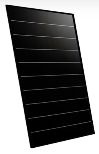 Energate Solar - Solarmodul - EG-66SS Series 385W-395W Full Black / 36 Full Cell EG-66SS 390W - Art. 202450
