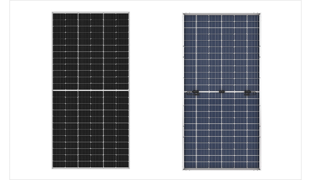 Energy Gap Co., Ltd. - Solarmodul - EG-PH144DD-540-545 EG-PH144SD-540 - Art. 191977