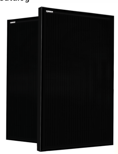 Energate Solar - Solarmodul - EG66S Series 390W-405W Full Black/36 Full Cells EG-66S 390W - Art. 202445