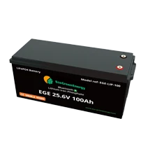 Eco Green Energy Limited - Speicher - EGE-25.6V 100Ah EGE-25,6V 100Ah - Art. 34191
