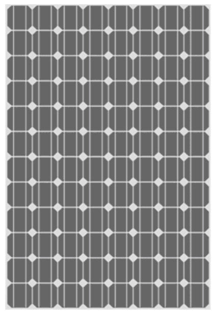 Engcotec GmbH - Solarmodul - EJT 210-230 EJT210 - Art. 21711