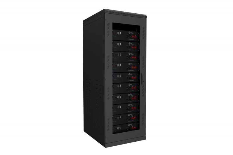 E&J Technology Group Co., Ltd. - Speicher - EJ Rack Mount Rechargeable Lithium Battery 48v Rack Mount Lithium Battery (LiFePO4) - Art. 36802