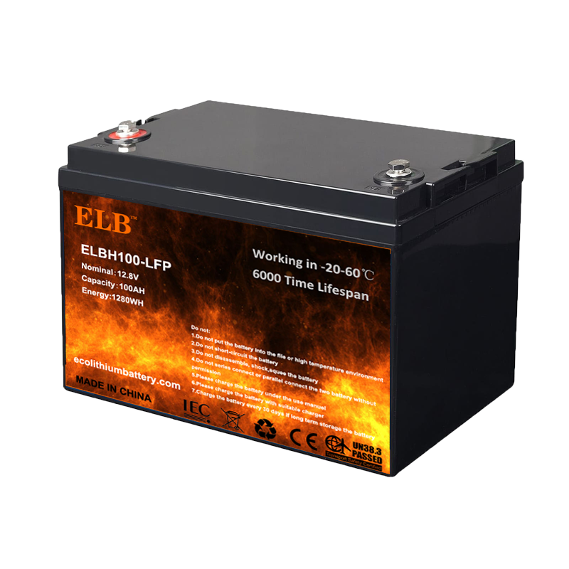 ELB Energy Group (Shenzhen) Limited - Speicher - ELBH100-LFP ELBH100-LFP - Art. 35365