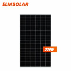 Elm Solar Energy Co., Ltd. - Solarmodul - ELM320-340MD Bifacial DG ELM-340MD - Art. 184987