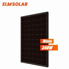 Elm Solar Energy Co., Ltd. - Solarmodul - ELM325-340M All Black ELM-340M - Art. 184969