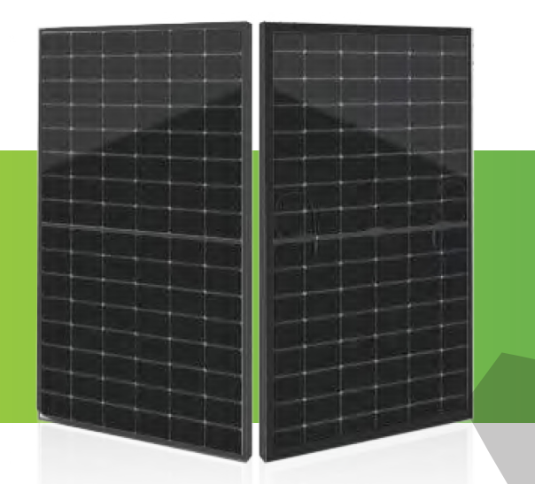 Sirius PV (Elin A.Ş) - Solarmodul - ELNSM48M-HC-HV-N 435-460W Glass-Glass Bifacial ... 450 - Art. 239310