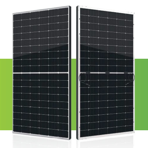 Sirius PV (Elin A.Ş) - Solarmodul - ELNSM54M-HC-HV-N 425-440W Bifacial ELNSM54M-HC-HV-N-440 - Art. 239316