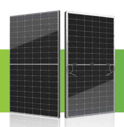 Sirius PV (Elin A.Ş) - Solarmodul - ELNSM54M-HC-HV 400-415W Bifacial ELNSM54M-405-HC-HV - Art. 238989