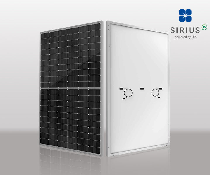 Sirius PV (Elin A.Ş) - Solarmodul - ELNSM60M-HC-HV 360-375W 370 - Art. 174617
