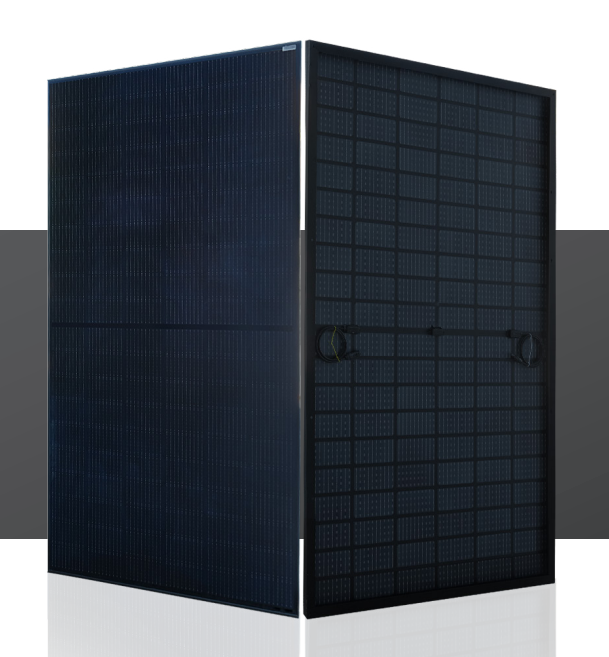 Sirius PV (Elin A.Ş) - Solarmodul - ELNSM60M-HC-HV 445-455W Bifacial Full-Black ELNSM60M-HC-HV-445 - Art. 239008