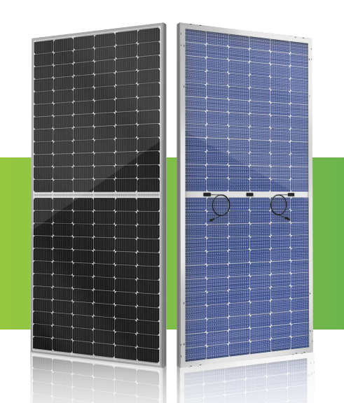 Sirius PV (Elin A.Ş) - Solarmodul - ELNSM60M-HC-HV 445-460W Bifacial ELNSM60M-455-HC-BF - Art. 238994