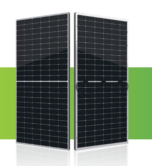 Sirius PV (Elin A.Ş) - Solarmodul - ELNSM72M-HC-HV-N 575-590W Bifacial ELNSM72M-HC-HV-N-585 - Art. 239337