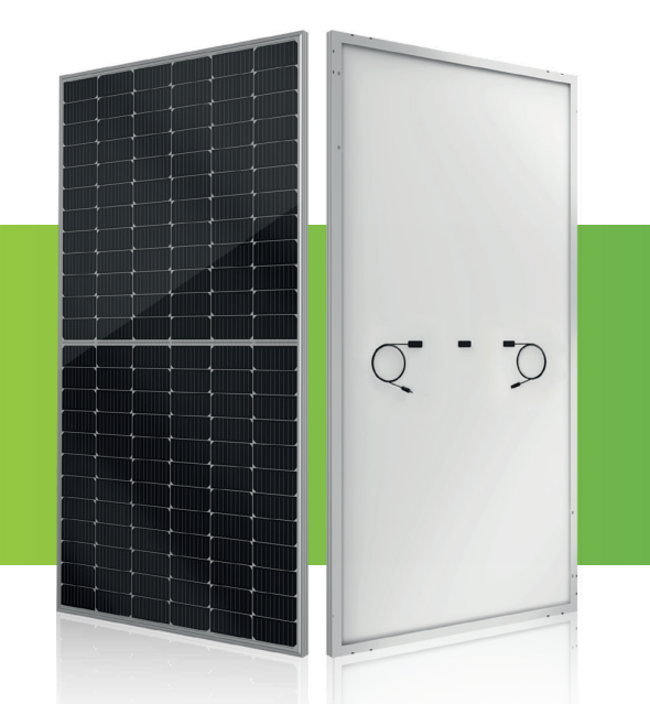 Sirius PV (Elin A.Ş) - Solarmodul - ELNSM72M-HC-HV-N 575-590W ELNSM72M-HC-HV-N-585 - Art. 236722