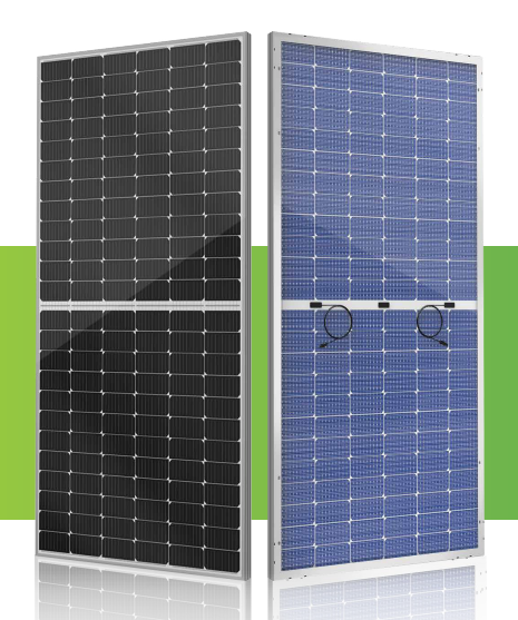 Sirius PV (Elin A.Ş) - Solarmodul - ELNSM72M-HC-HV 440-455W Bifacial ELNSM-450-72M-HC-HV - Art. 238986