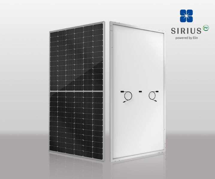 Sirius PV (Elin A.Ş) - Solarmodul - ELNSM72M-HC-HV 440-455W 450 - Art. 174621