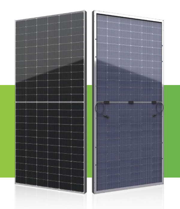 Sirius PV (Elin A.Ş) - Solarmodul - ELNSM72M-HC-HV 540-555W Bifacial ELNSM72M-550-HC-HV - Art. 238998