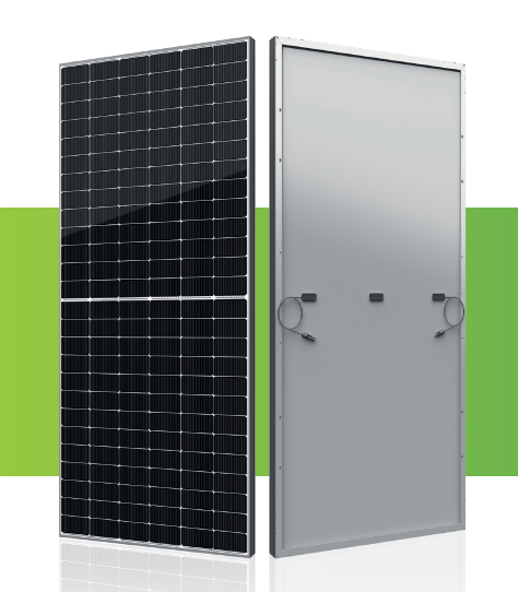 Sirius PV (Elin A.Ş) - Solarmodul - ELNSM78M-HC-HV-N 615-630W ELNSM78M-HC-HV-N-615 - Art. 236924