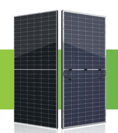 Sirius PV (Elin A.Ş) - Solarmodul - ELNSM78M-HC-HV 585-600W Bifacial ELNSM78M-HC-HV-585 - Art. 239000