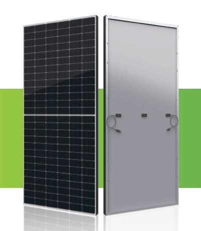Sirius PV (Elin A.Ş) - Solarmodul - ELNSM78M-HC-HV 585-600W ELNSM78M-HC-HV-600 - Art. 236715