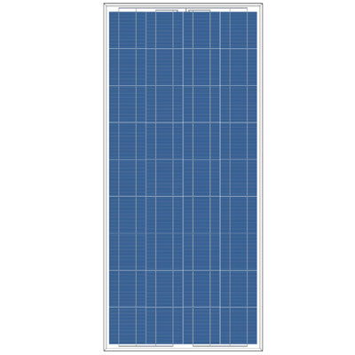 Eco Miracle Electronic Limited - Solarmodul - EM-SP120-145 0135 - Art. 179103