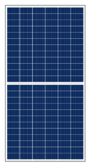 Intelbras - Solarmodul - EMST 340P HC EMST 340P HC - Art. 188428