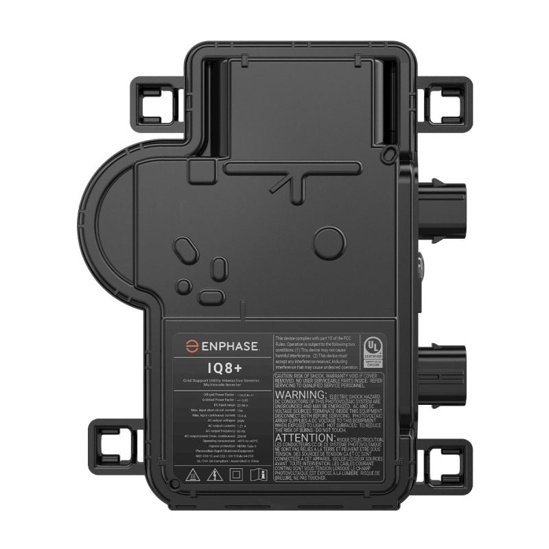 ENPHASE IQ8+ M Mikro-Wechselrichter IQ8PLUS-72-2-INT
