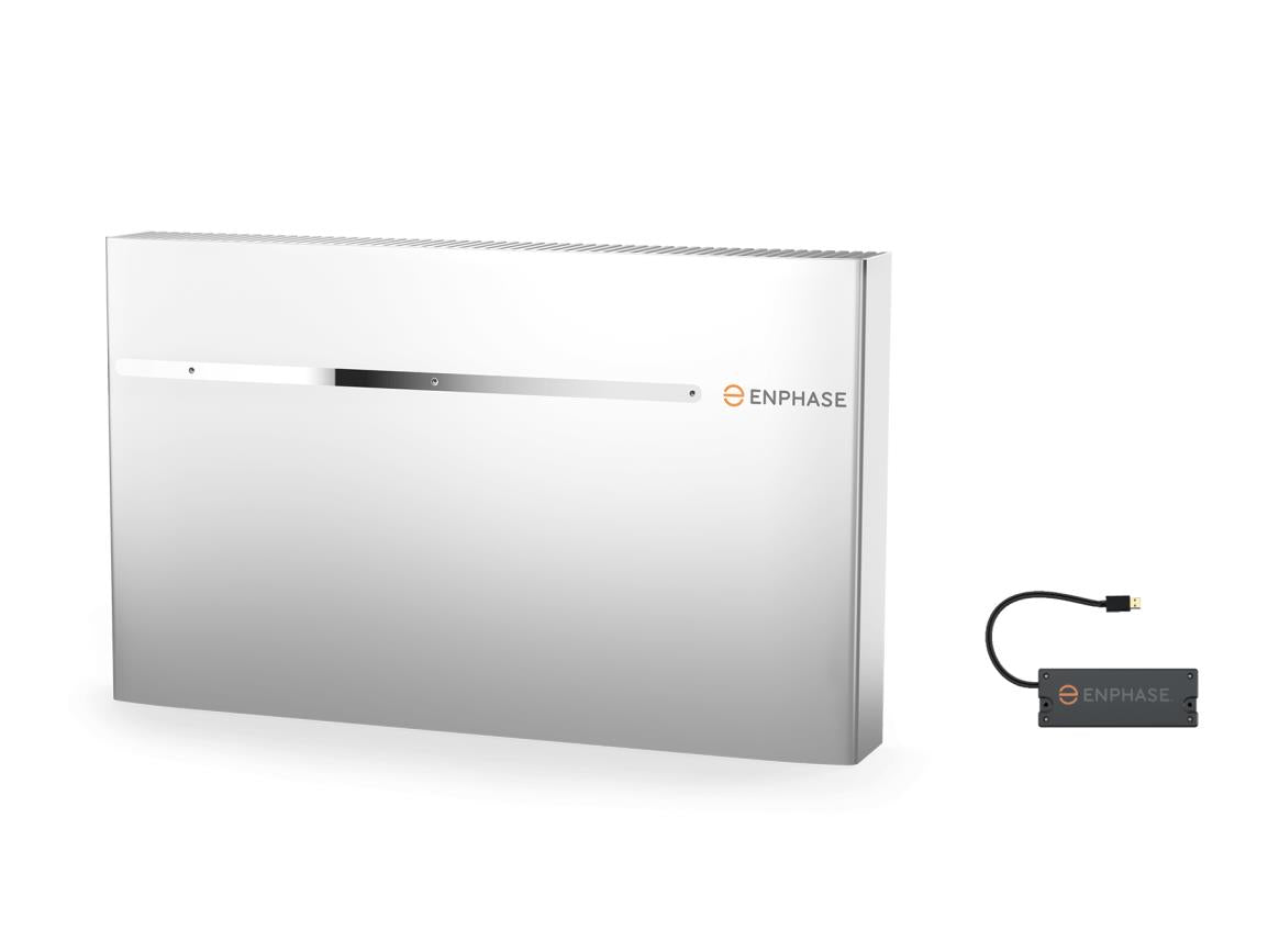 ENPHASE IQ Batterieabdeckungs-Kit 10T