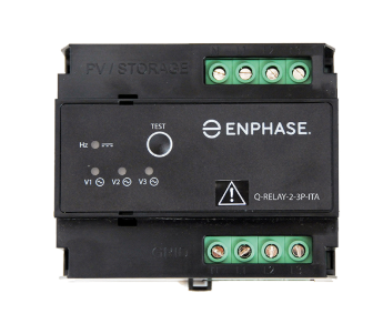 ENPHASE Wechselrichter IQ7 Q-RELAY-2-3P-ITA GRID DISCONNECTOR