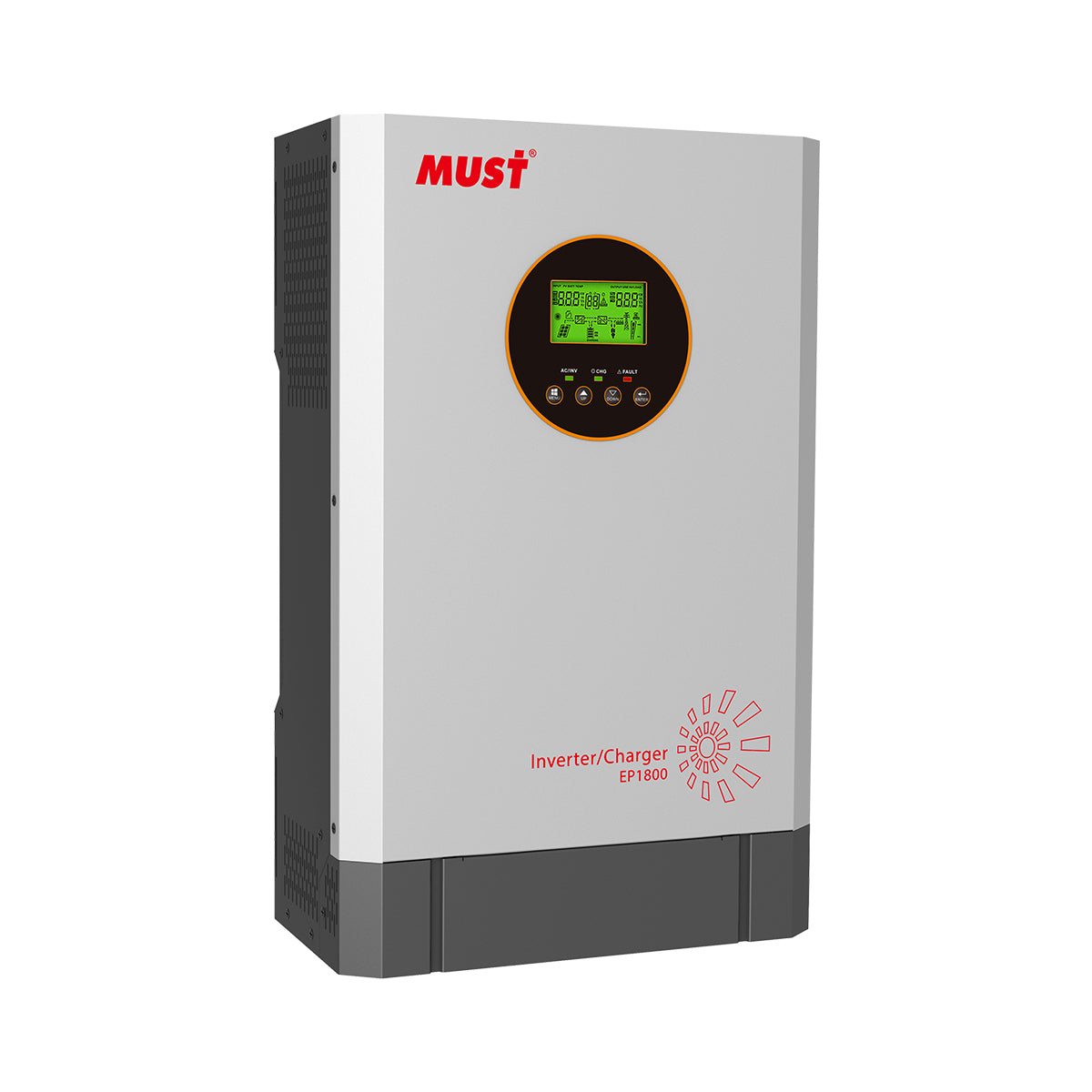 Must Energy (Guangdong) Tech Co., Ltd - Wechselrichter - EP1800 Series 1-5KW EP18-1012 - Art. 40237