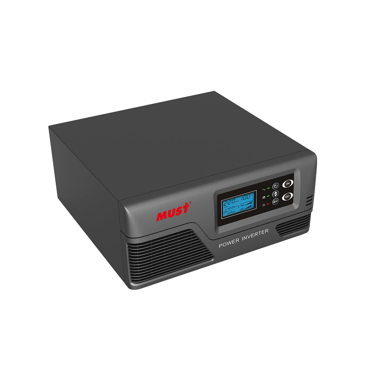 Must Energy (Guangdong) Tech Co., Ltd - Wechselrichter - EP2000 Pro Series 300-1000W EP20-0612 Pro - Art. 40780