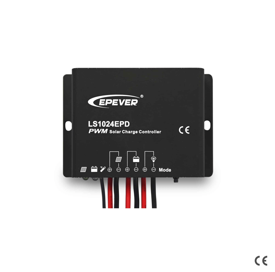 EPEVER Laderegler LS-EPD Series 10A PWM