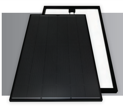 SolarTech Universal, LLC - Solarmodul - EPIQ - PERC - Black on Black 300-315W PERC - Black on Black - 305 - Art. 180232
