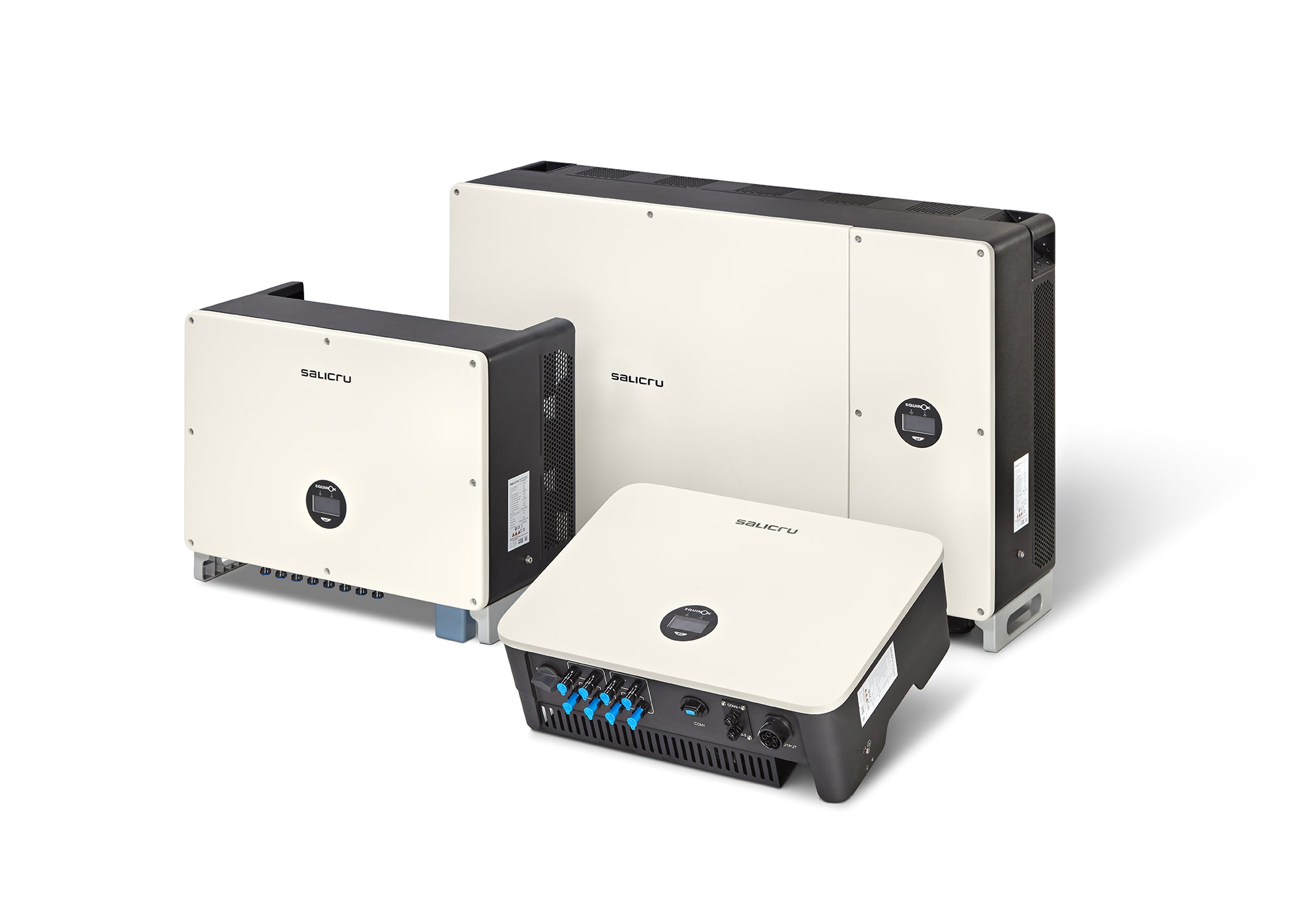 Salicru SA - Wechselrichter - EQUINOX2 T EQX2 50004-T - Art. 47028