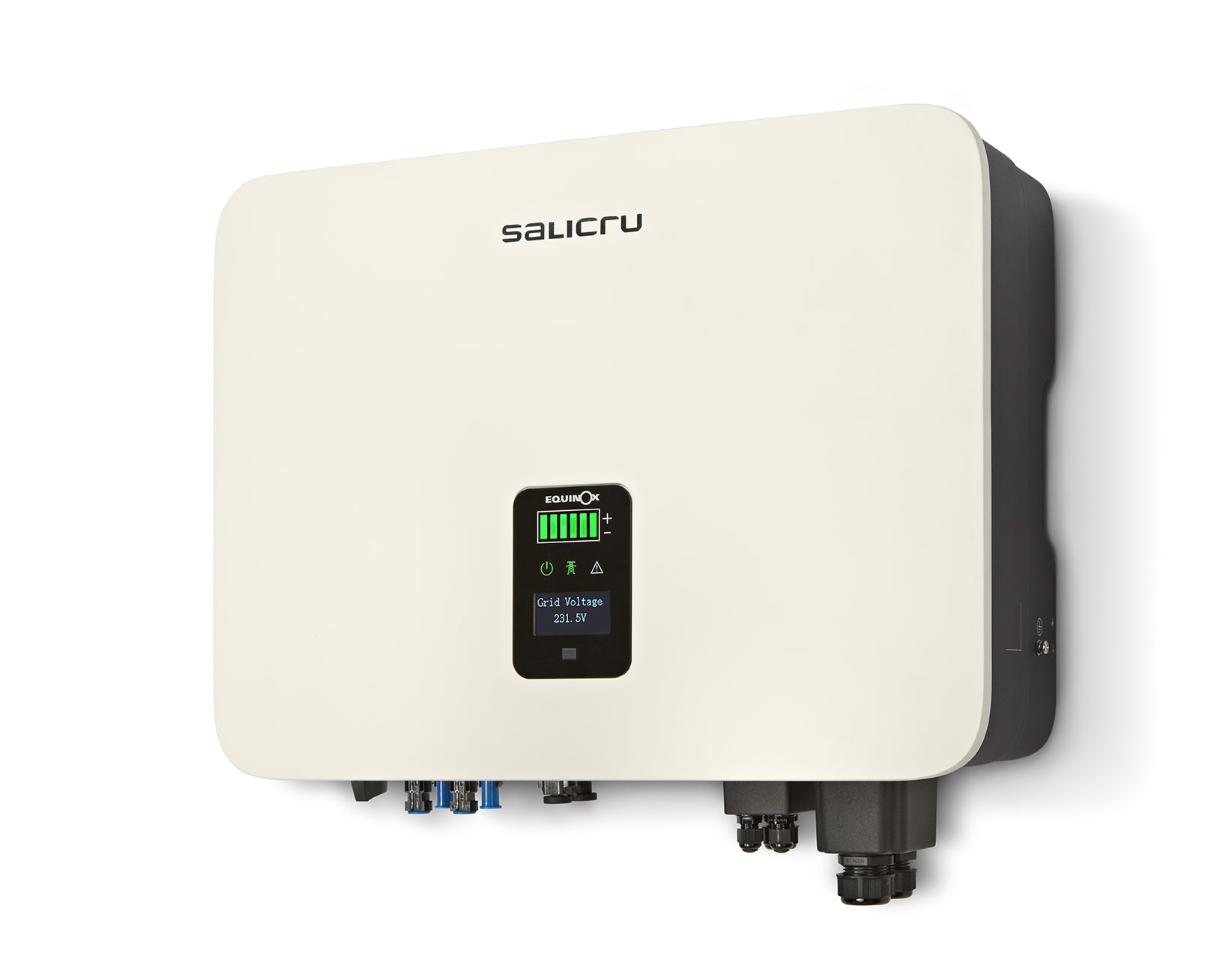 Salicru SA - Wechselrichter - EQX2 HT EQX2 8002-HT - Art. 51586