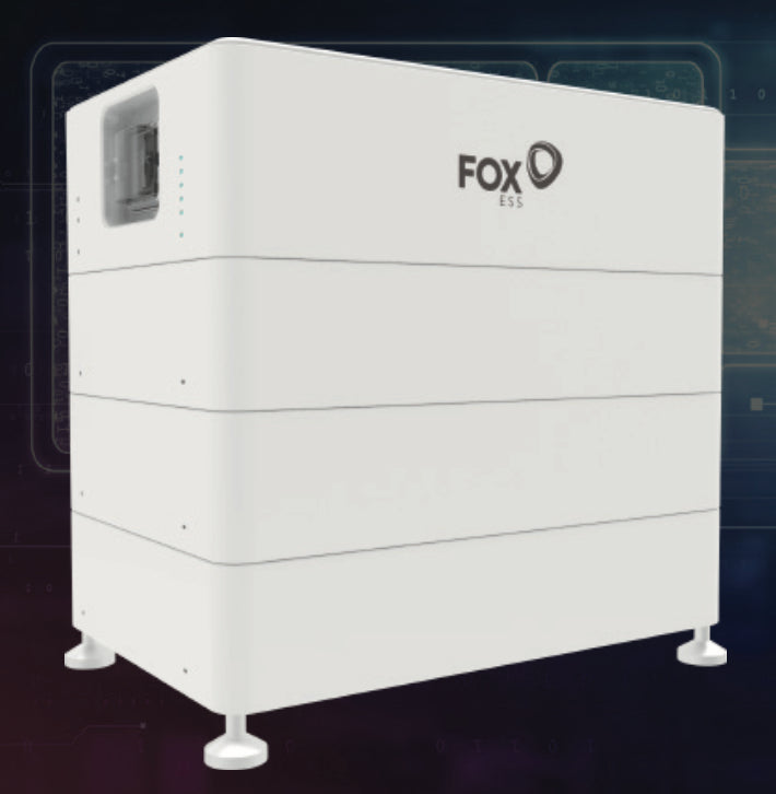 BEL Energija d.o.o. - Speicher - FoxESS
                                                        EQ Series EQ4800-L3 - Art. 35010