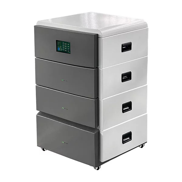 EricSity Solar Panels & Generators - Speicher - ER-ST48400 ER-ST48400 - Art. 35766