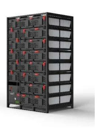 Gotion High-tech Co., Ltd. - Speicher - ERD665-05C266/ERD716-05C286/ ERD768-05C307 ERD716-05C286 - Art. 28276