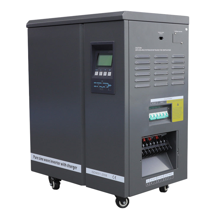 Guangzhou ESG New Energy Technology Co., Ltd. - Wechselrichter - ES-NE6KW 6KW - Art. 54096