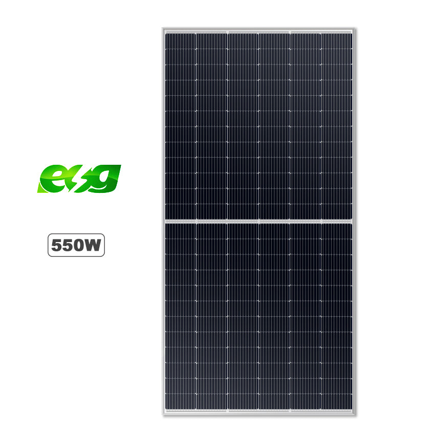 Guangzhou ESG New Energy Technology Co., Ltd. - Solarmodul - ES575-600PM5 ES-595W - Art. 182508