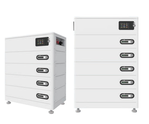 Enershare Tech Company Ltd - Speicher - ESF-X50-100-ES Three-phase / Single-phase ESF-X50-ES - Art. 26398