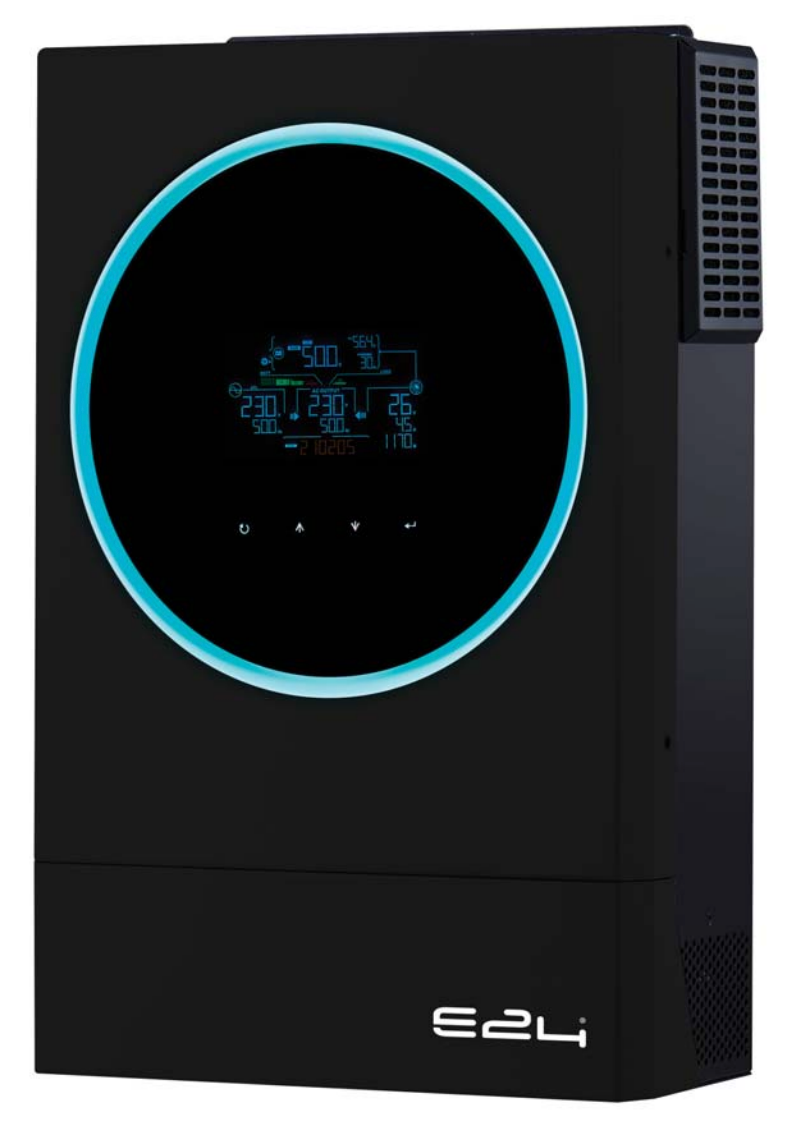 E24 Energy Solutions - Wechselrichter - ESIBO1P Series P311E 3.6-6kW ESIBO1P-6K5D - Art. 54664