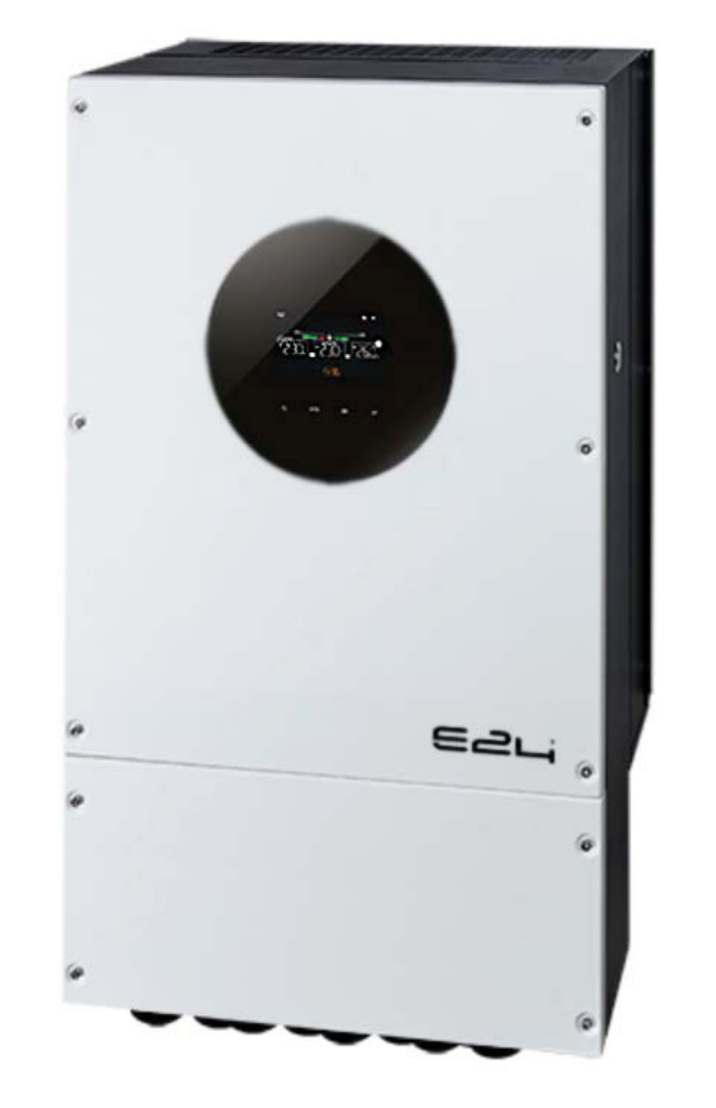 E24 Energy Solutions - Wechselrichter - ESIBO1XP Series P312E 6-10kW ESIBO1XP-10KD - Art. 54668