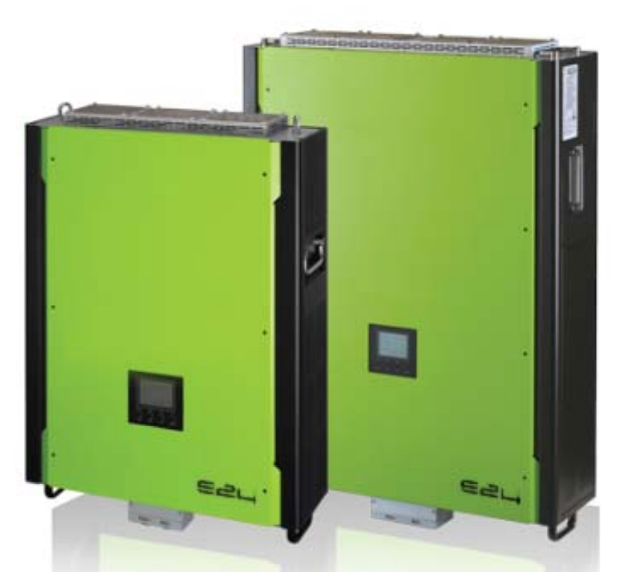 E24 Energy Solutions - Wechselrichter - ESIBO3P Series P314E 10-15kW ESIBO3P-15KI - Art. 54670
