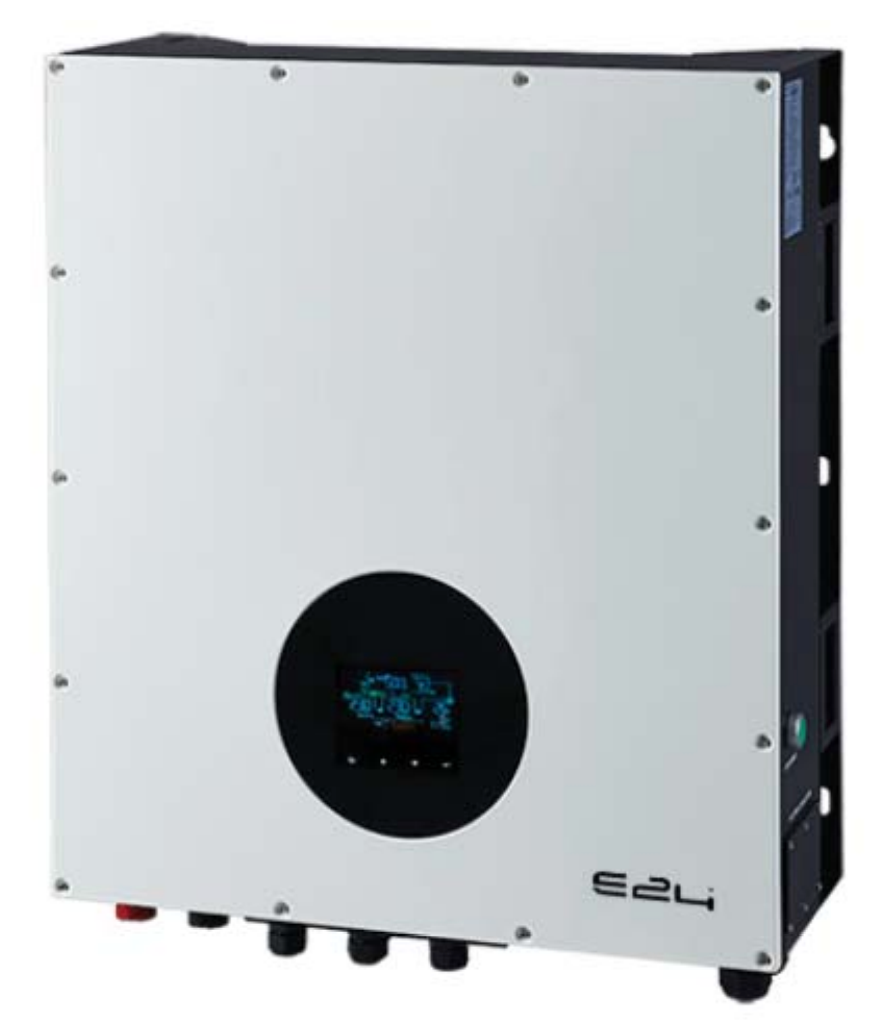 E24 Energy Solutions - Wechselrichter - ESIBO3XP Series P315E 10-50kW ESIBO3XP-15KI - Art. 54673