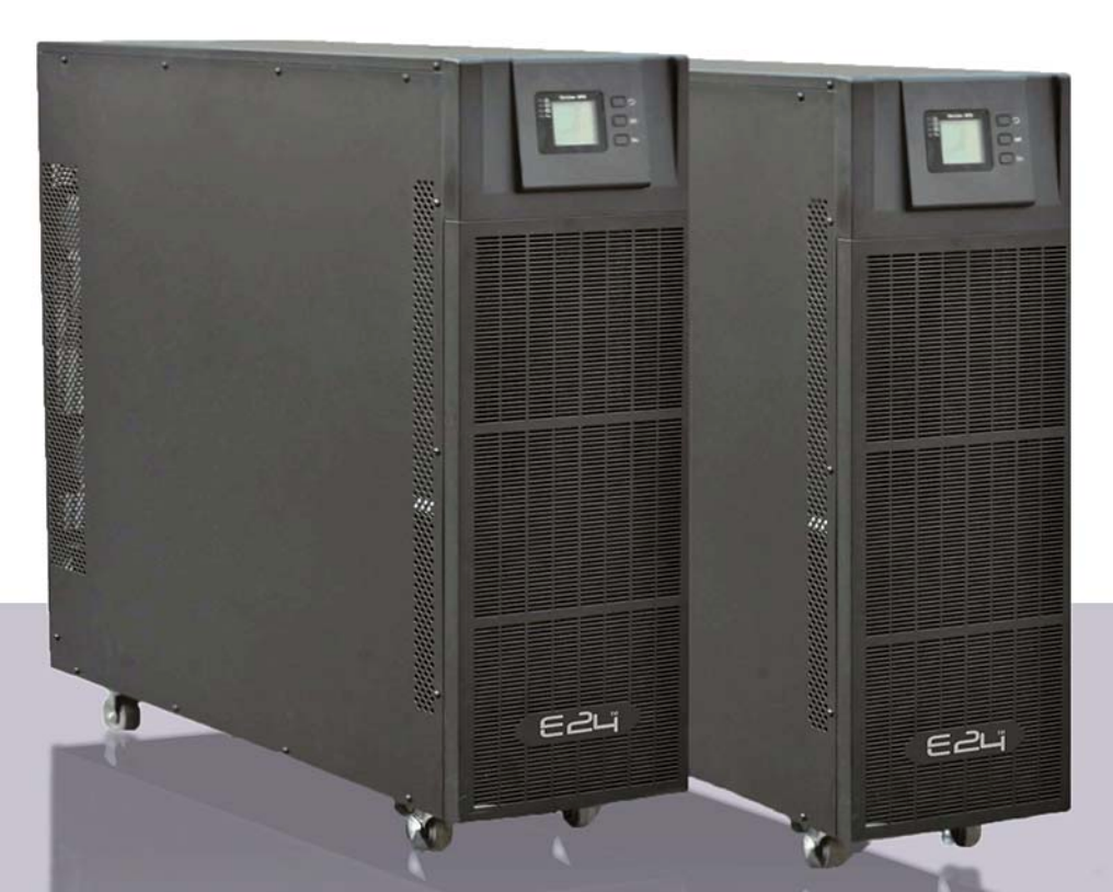 E24 Energy Solutions - Wechselrichter - ESIM3 Series P303E 20-200kW ESIM3-20KI - Art. 54646