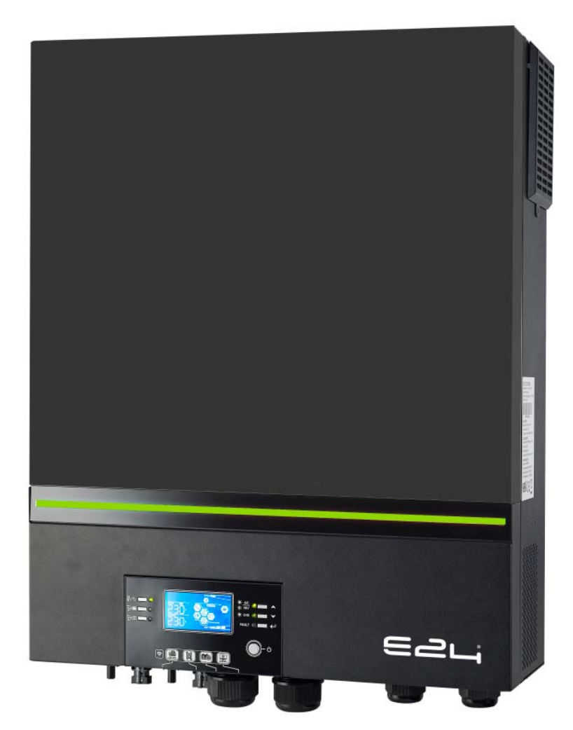 E24 Energy Solutions - Wechselrichter - ESIMO1P Series P301E 3-11kW ESIMO1P-5KI - Art. 54638