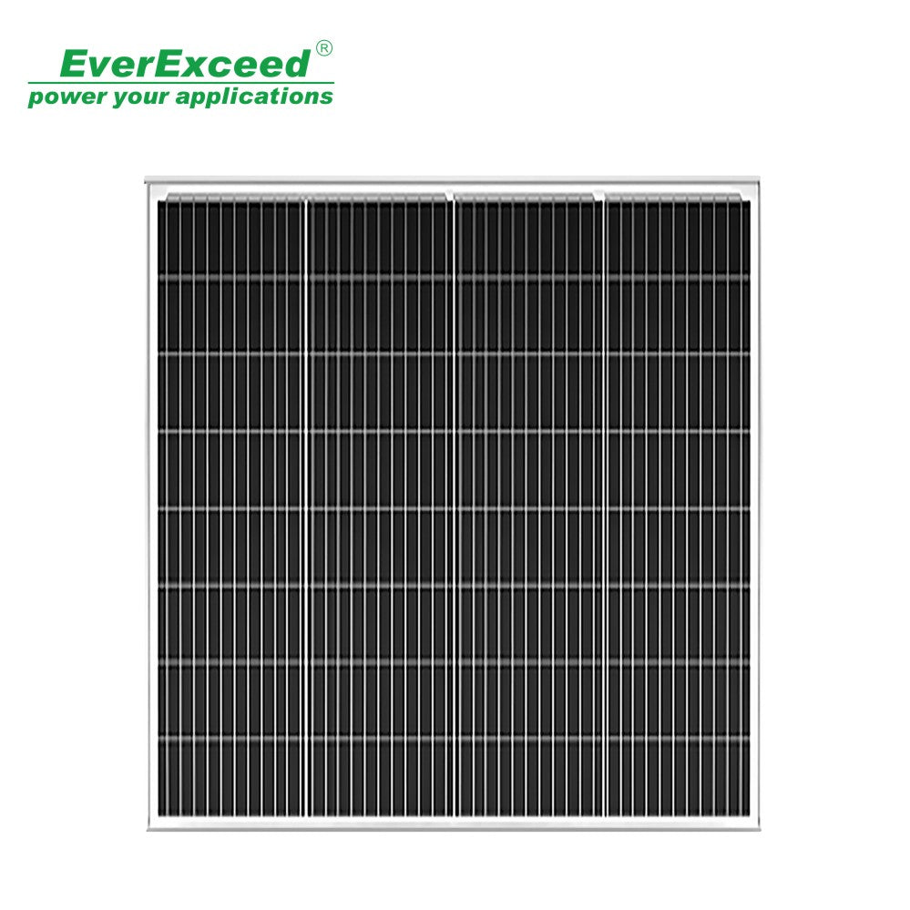 Shenzhen EverExceed Industrial Co., Ltd. - Solarmodul - ESM-120M 120W - Art. 182831