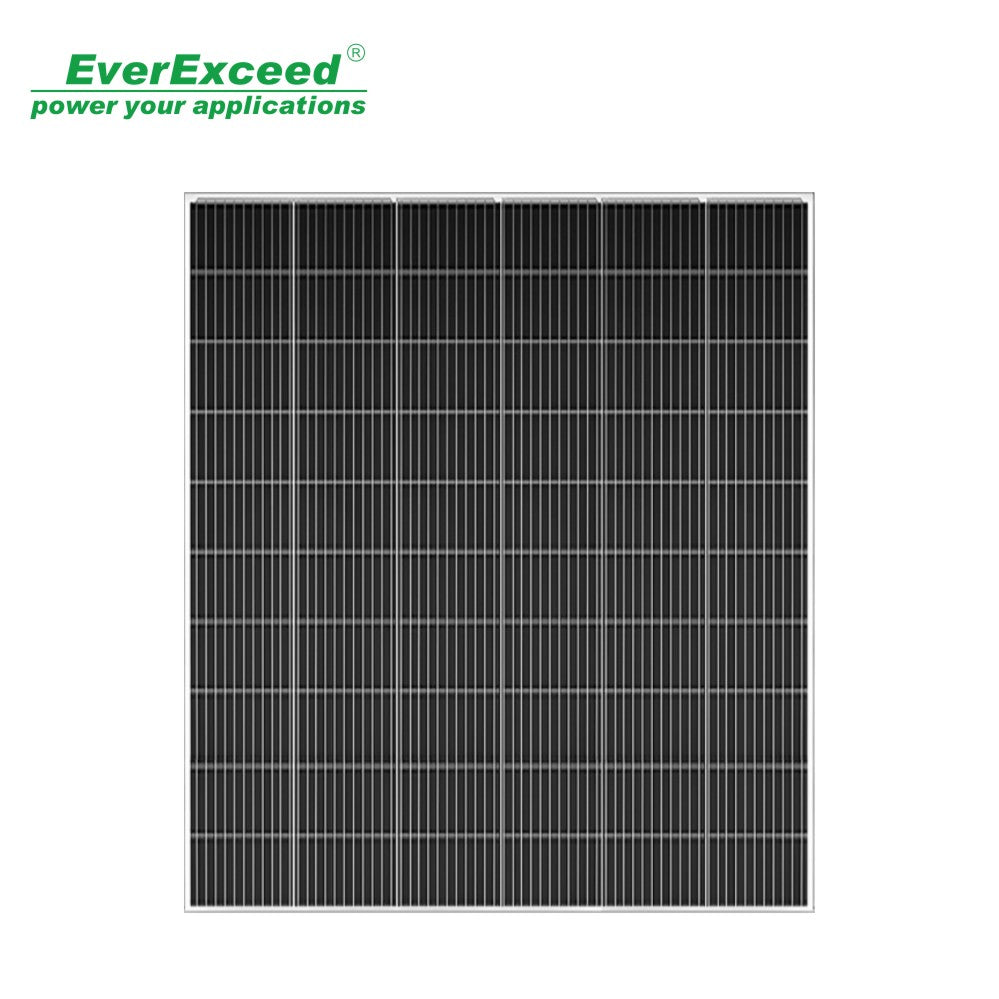 Shenzhen EverExceed Industrial Co., Ltd. - Solarmodul - ESM-360M 360W - Art. 182833