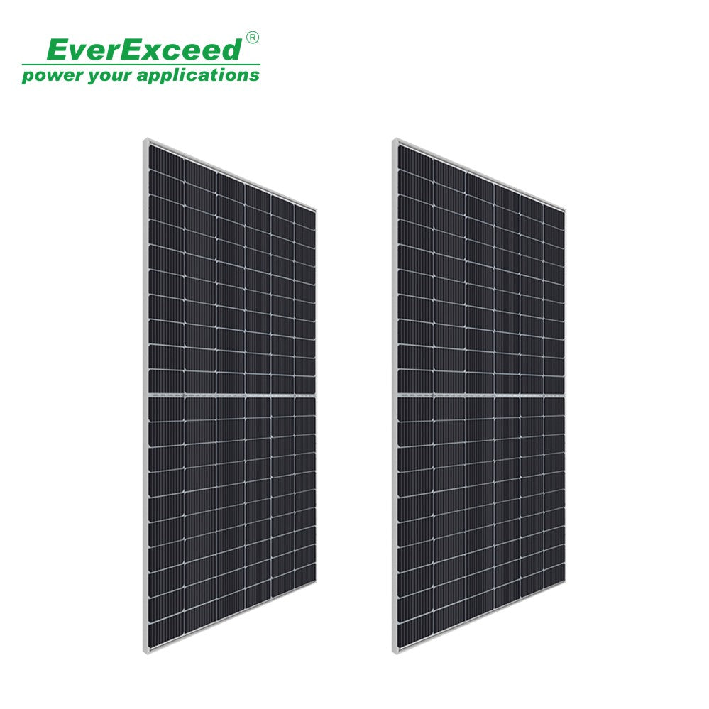 Shenzhen EverExceed Industrial Co., Ltd. - Solarmodul - ESM-450MH 450W - Art. 182834